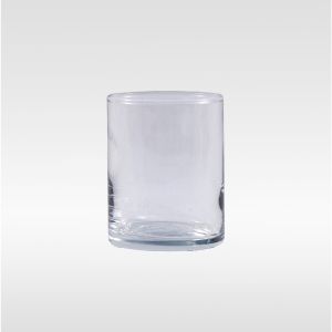 Plain Glass Votive